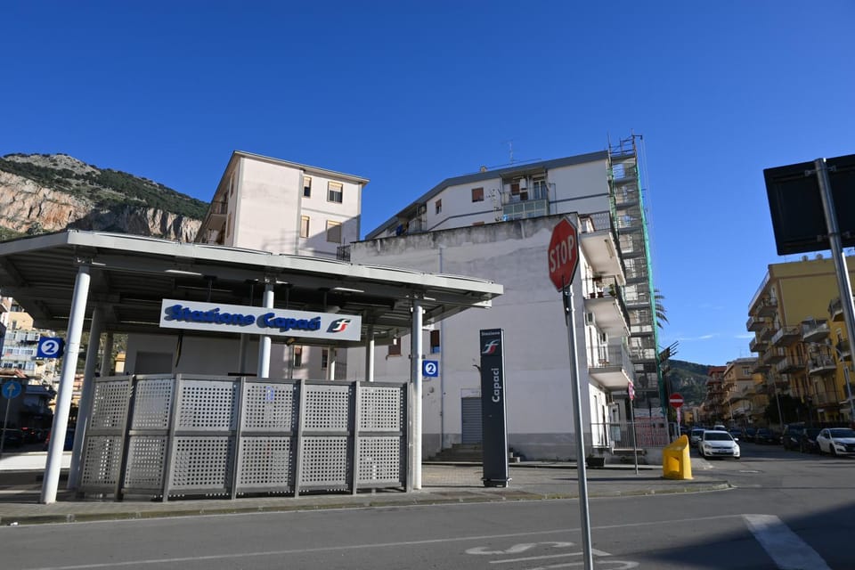 Alla Metro Apartment in Sicily