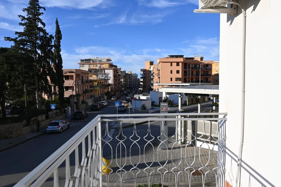 Alla Metro Apartment in Sicily
