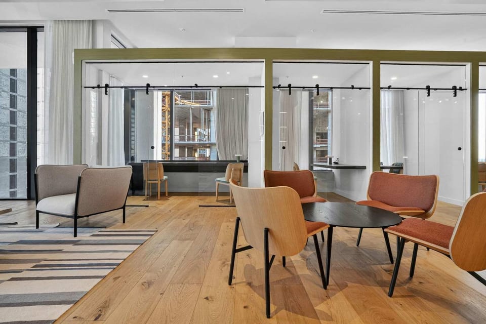 Restaurant/places to eat, Library