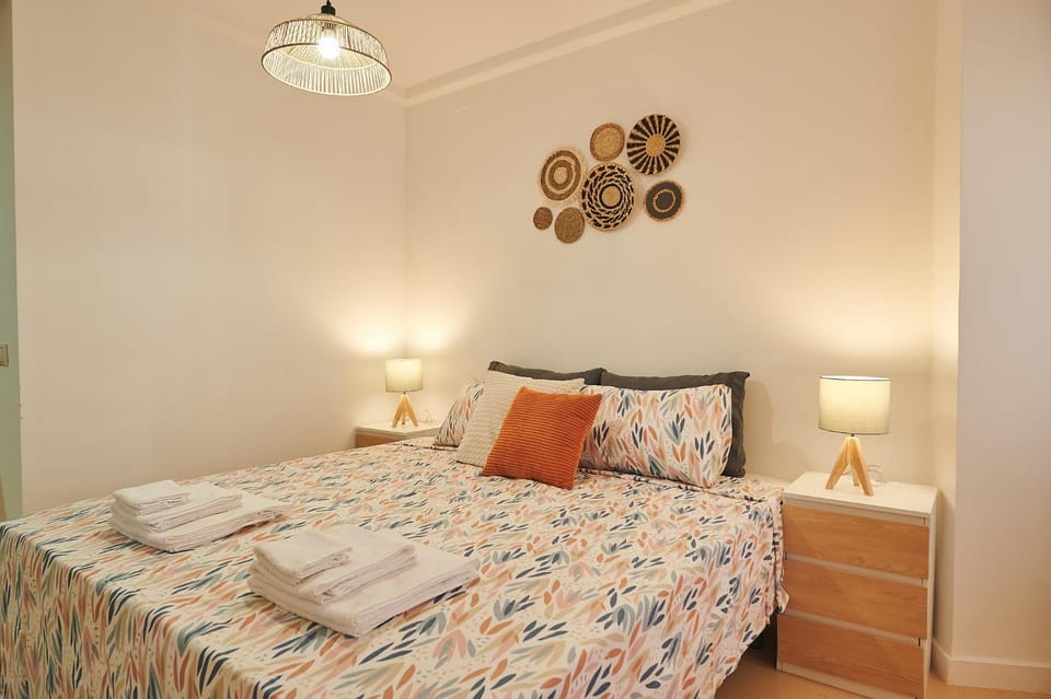 Méndez Núñez Sunny Flat - Mediterranea Sunny Keys Apartment in Castellón de la Plana