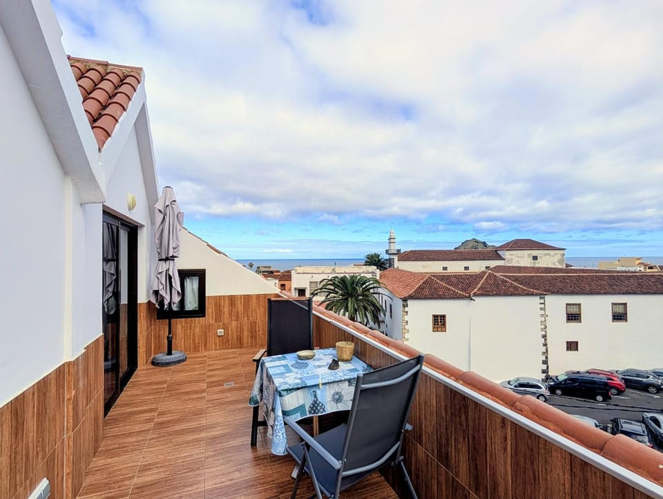 CHC - AticoGerman Garachico Apartment in Canary Islands