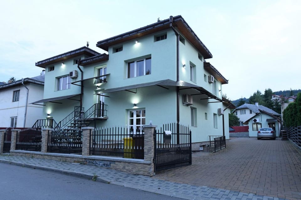 Casa Delia Bed and Breakfast in Romania