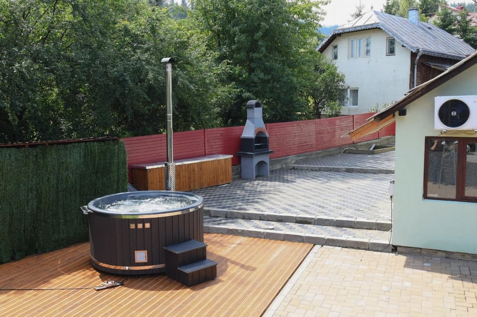 Casa Delia Bed and Breakfast in Romania