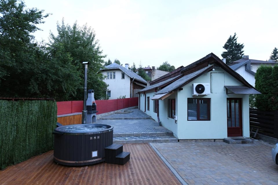 Casa Delia Bed and Breakfast in Romania