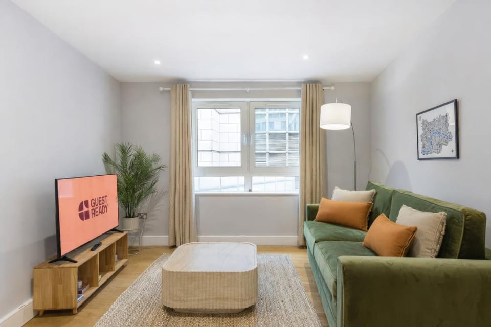 GuestReady - Central & Spacious 1bed in Tower Hill Apartment in London