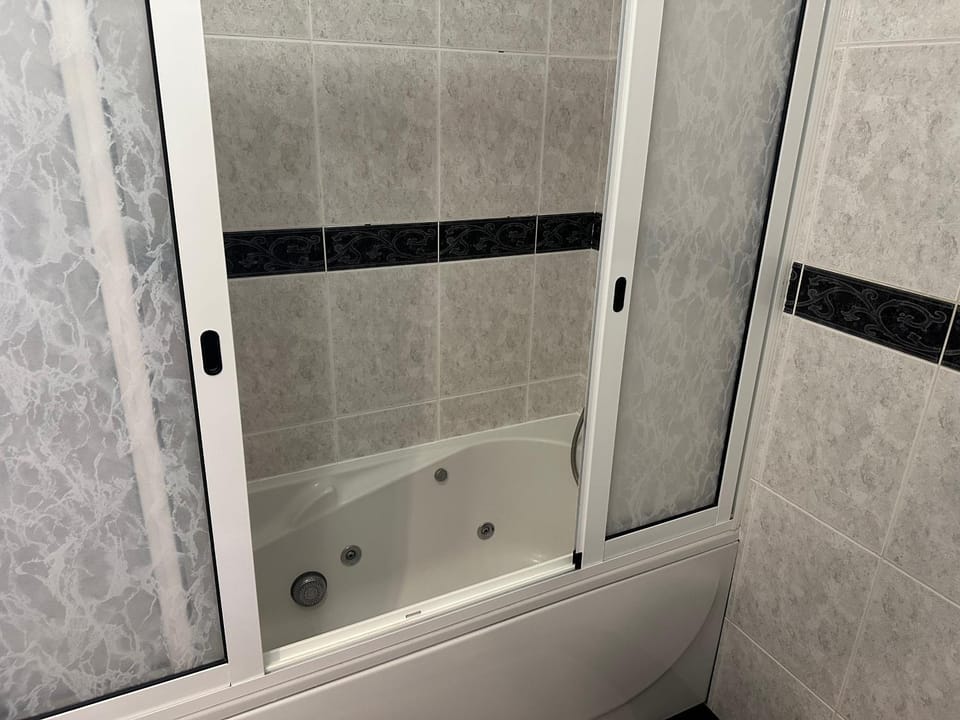Bathroom, Bedroom