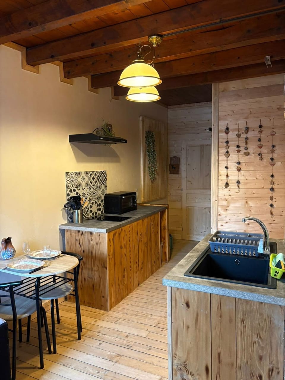 Moulin de Noallie Apartment in Arâches-la-Frasse