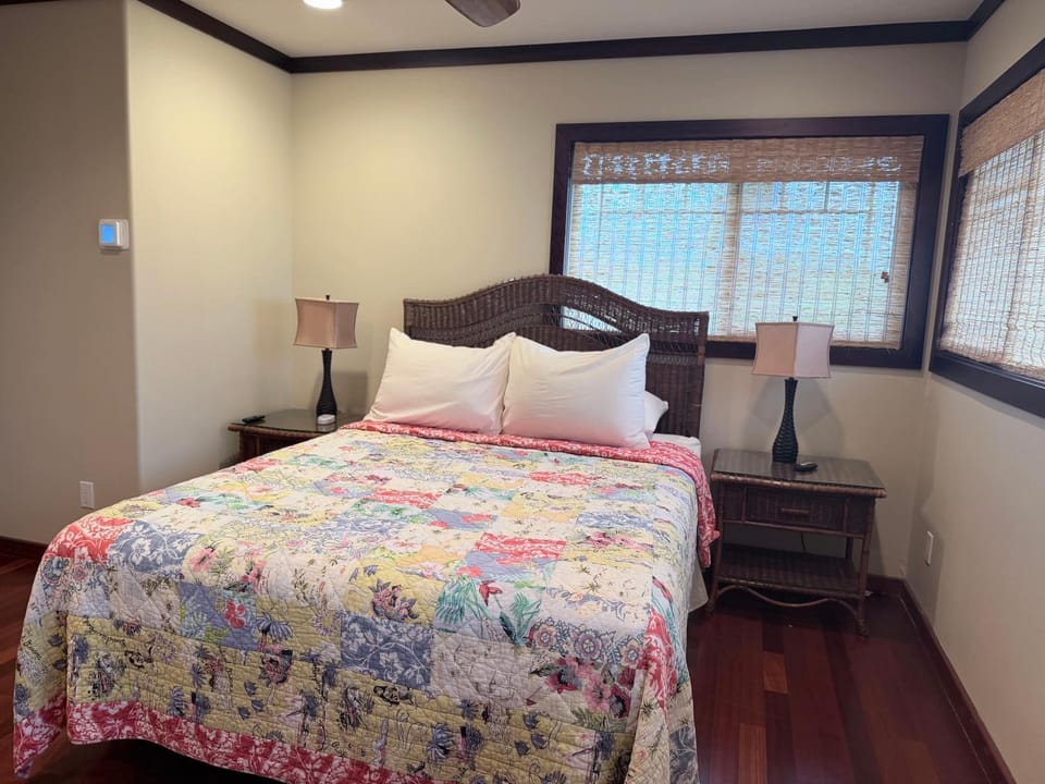 Bed, View (from property/room), Bedroom