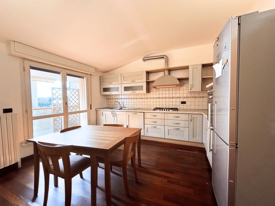 CN035 - Cesenatico, trilocale con terrazza panoramica a 100mt dal mare Apartment in Cesenatico