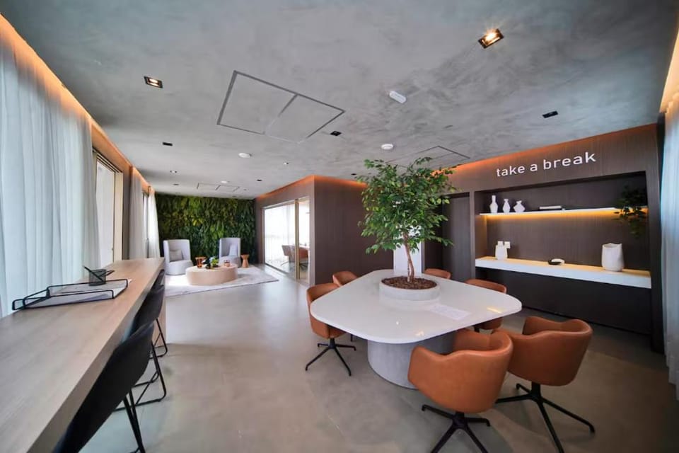 Seating area
