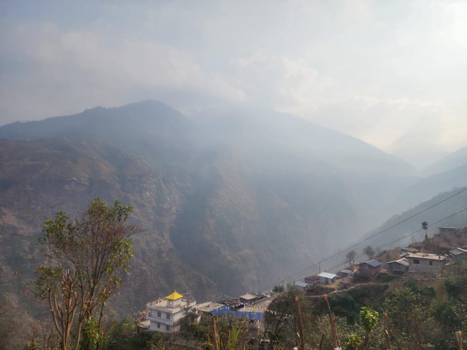 Godblessing Apartment in Kathmandu
