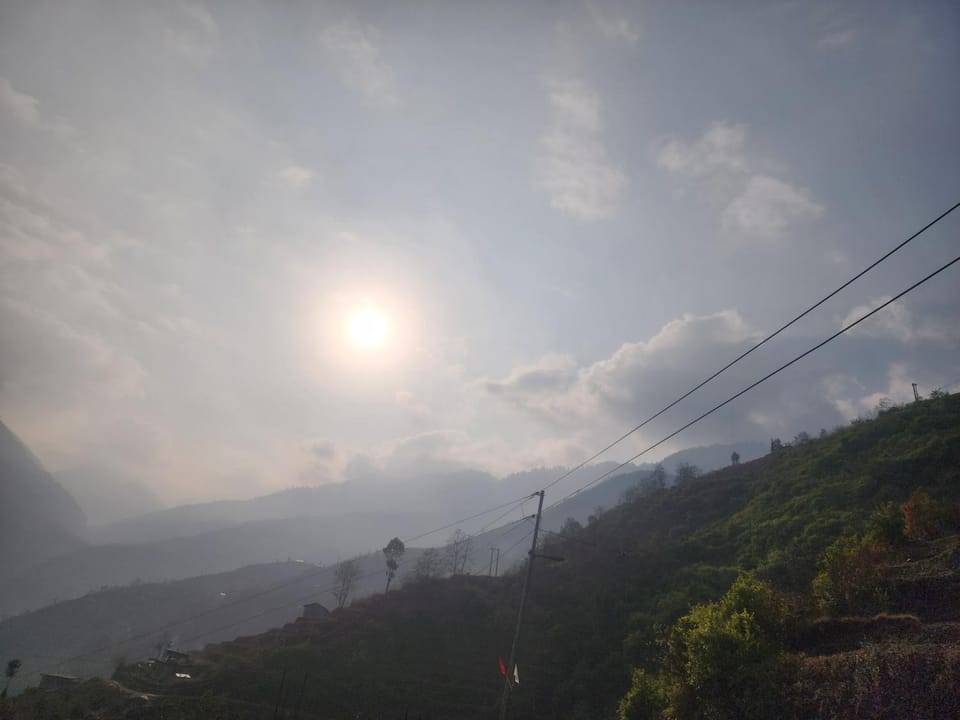 Godblessing Apartment in Kathmandu
