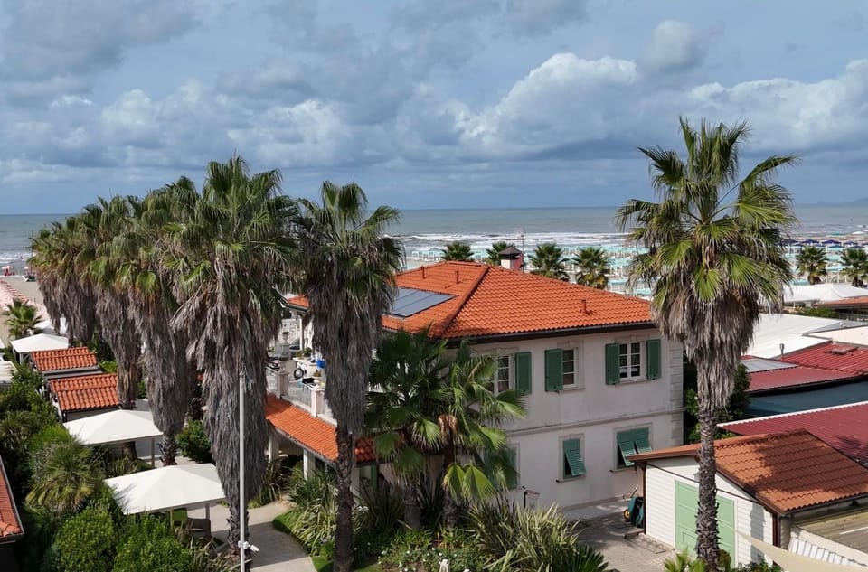 PARDINI beach club - Versilia House in Emilia-Romagna