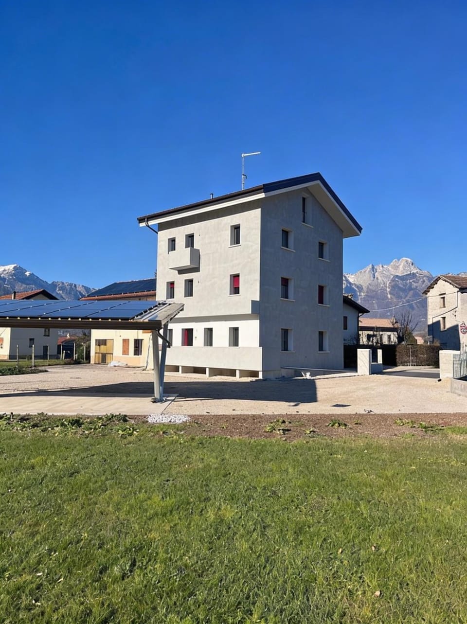 Property building