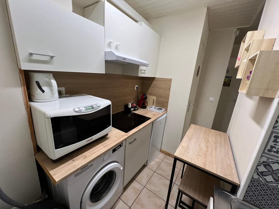 Le Nid du Centre Apartment in Valenciennes