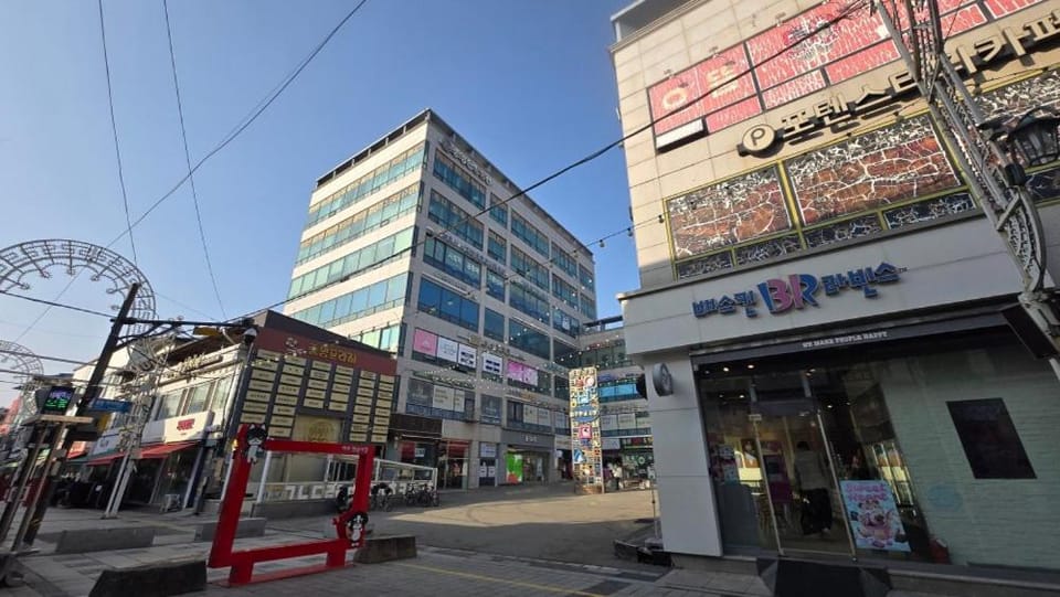 Yeoju Sensation Stay Two-room washing machine, coffee machine, ice water purifier, massage chair located in the center of Yeoju Apartment in Gyeonggi-do