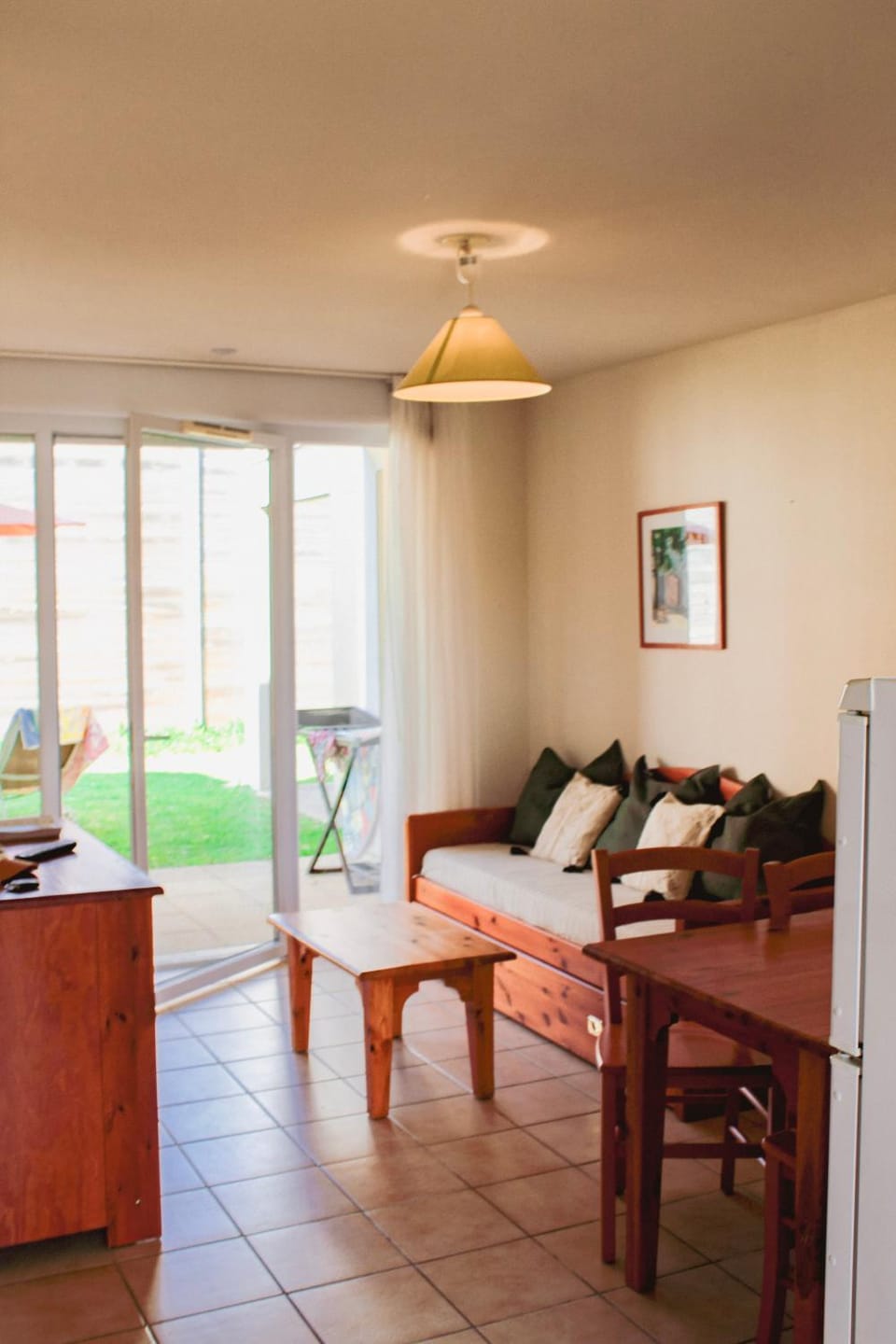 Communal lounge/ TV room, Living room