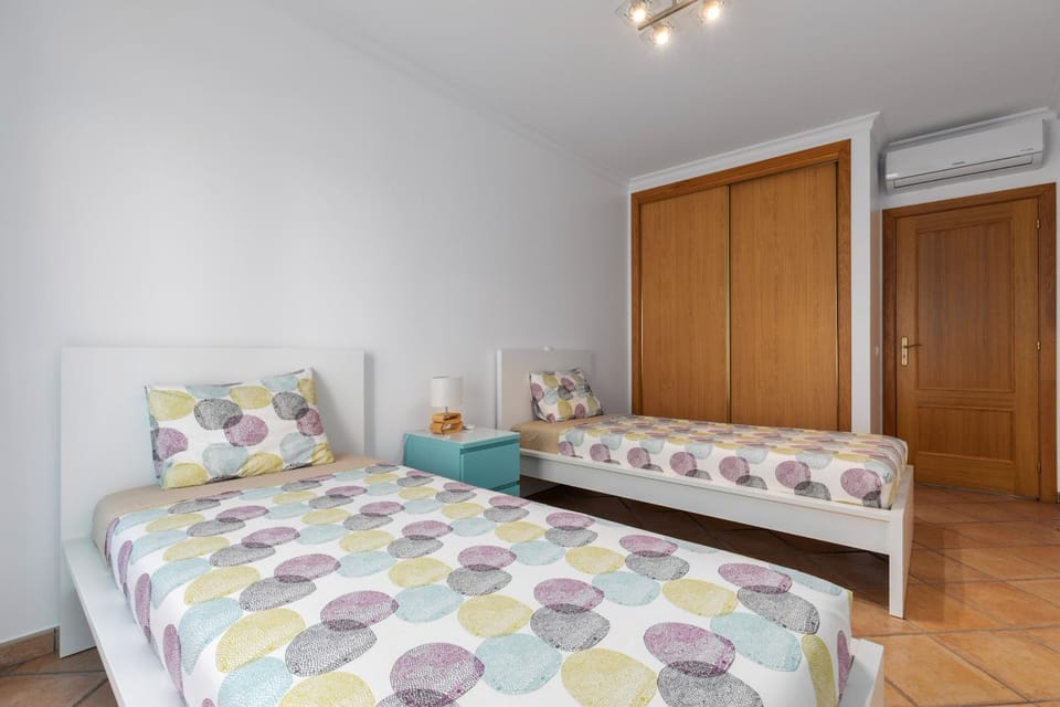 Property building, Living room, Bedroom