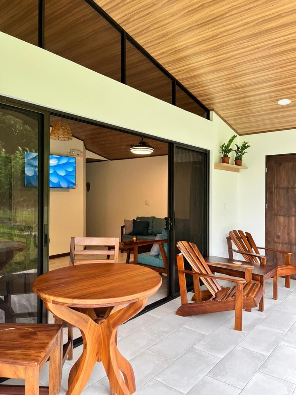 Colibri Villas del Bosque at La Fortuna Villa in Alajuela Province