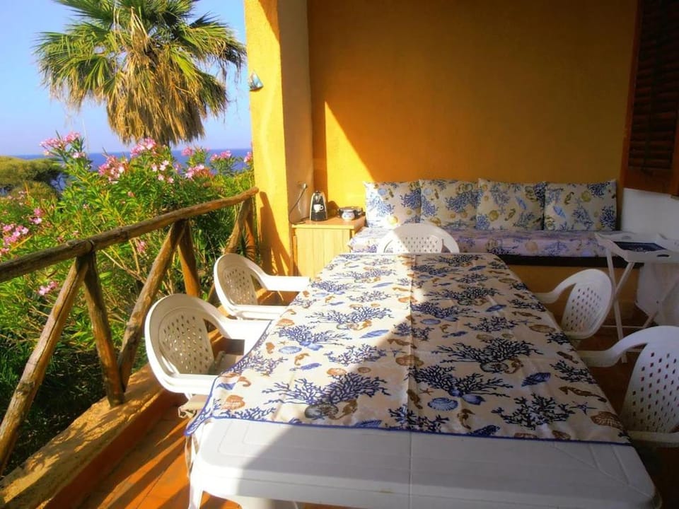 Eolian Sunset Paradise House in Sicily