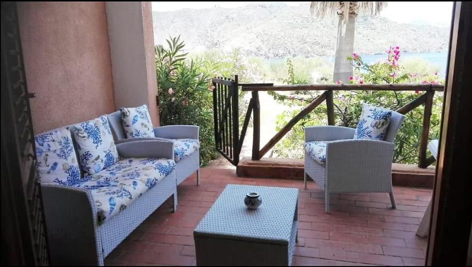 Eolian Sunset Paradise House in Sicily