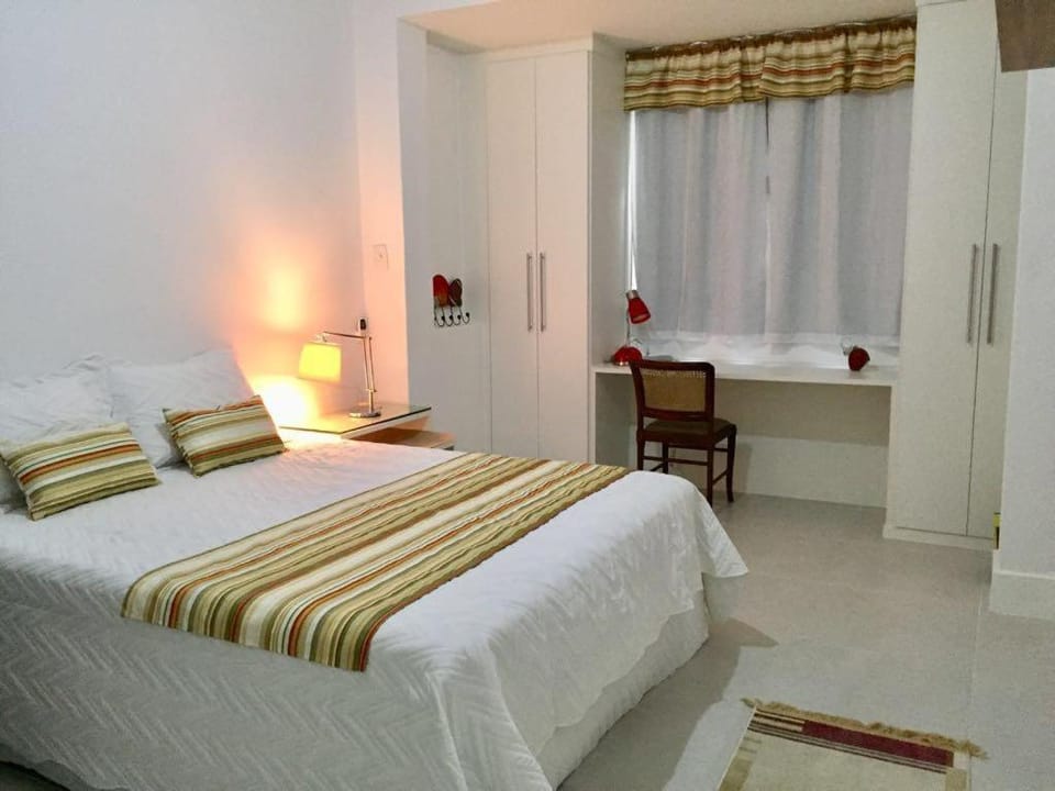 Real Apartments 193 - Copacabana próximo da Praia e do Metro Apartment in Rio de Janeiro