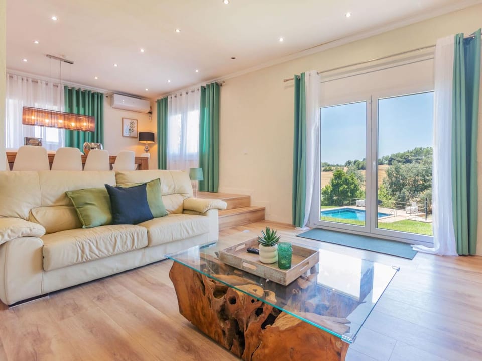 Villa Finca el Olivar-1 by Interhome Villa in Maresme