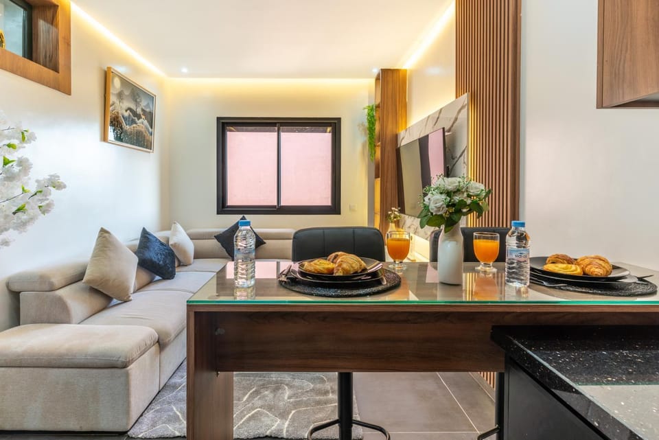 Modern Luxury Apartment one bedroom Apartment in Marrakesh