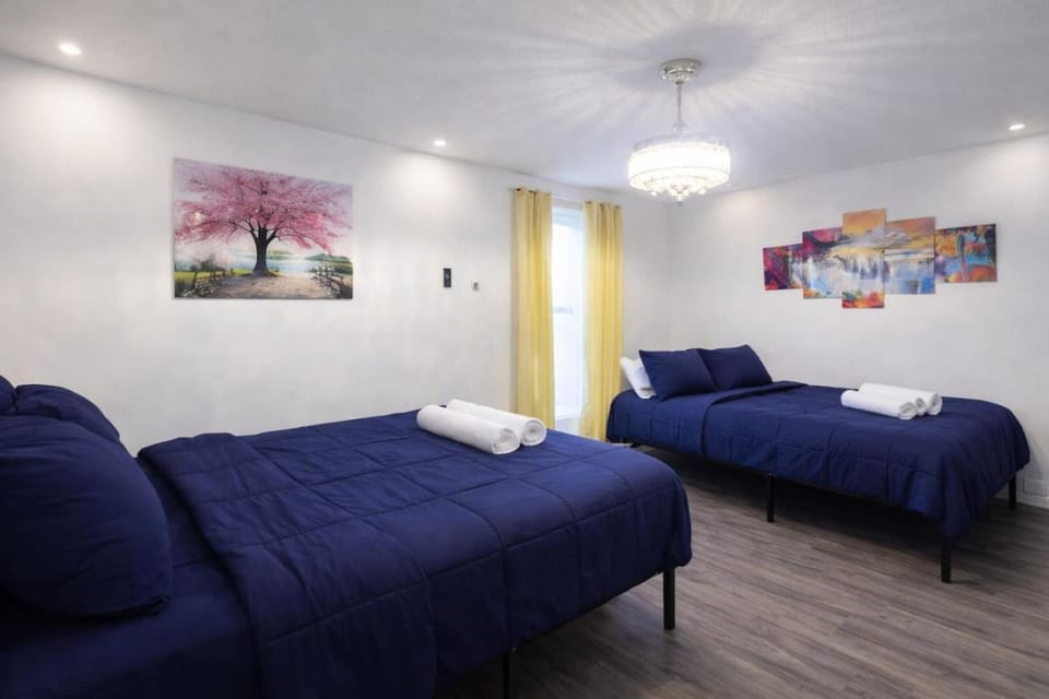 Comfortable 5BR Escape House in Buffalo