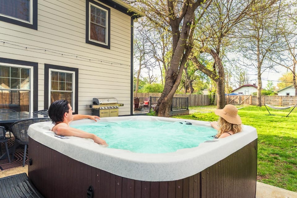 Hot Tub