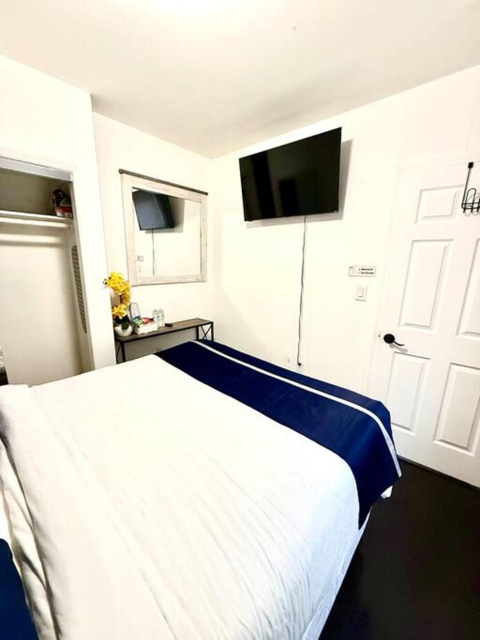 TV and multimedia, Bedroom