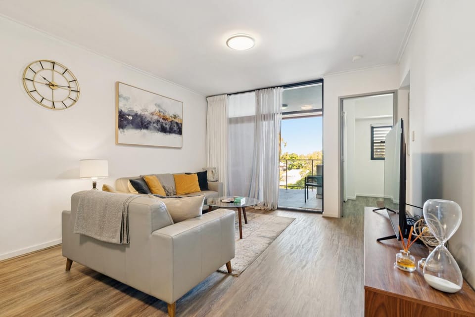 The Beaufort Street Nook Apartment in Perth