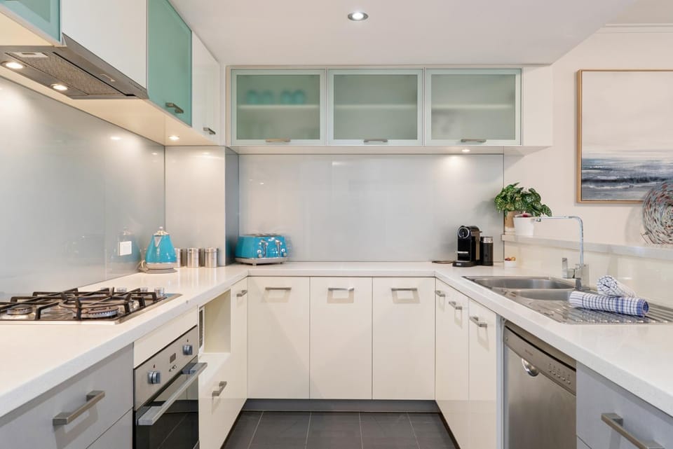 The Beaufort Street Nook Apartment in Perth