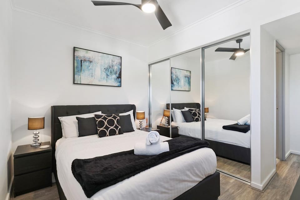 The Beaufort Street Nook Apartment in Perth