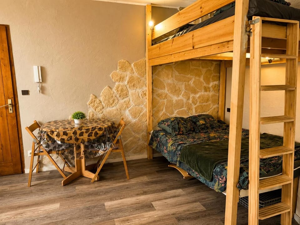 Studio 4 places - Centre-ville Apartment in Catalonia