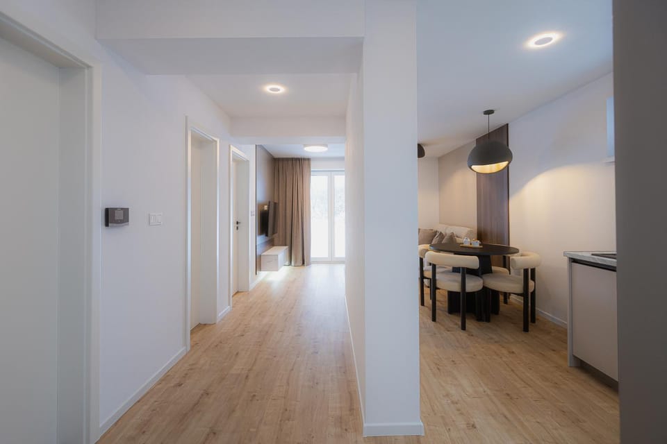 Apartmány Alpina Apartment hotel in Lesser Poland Voivodeship