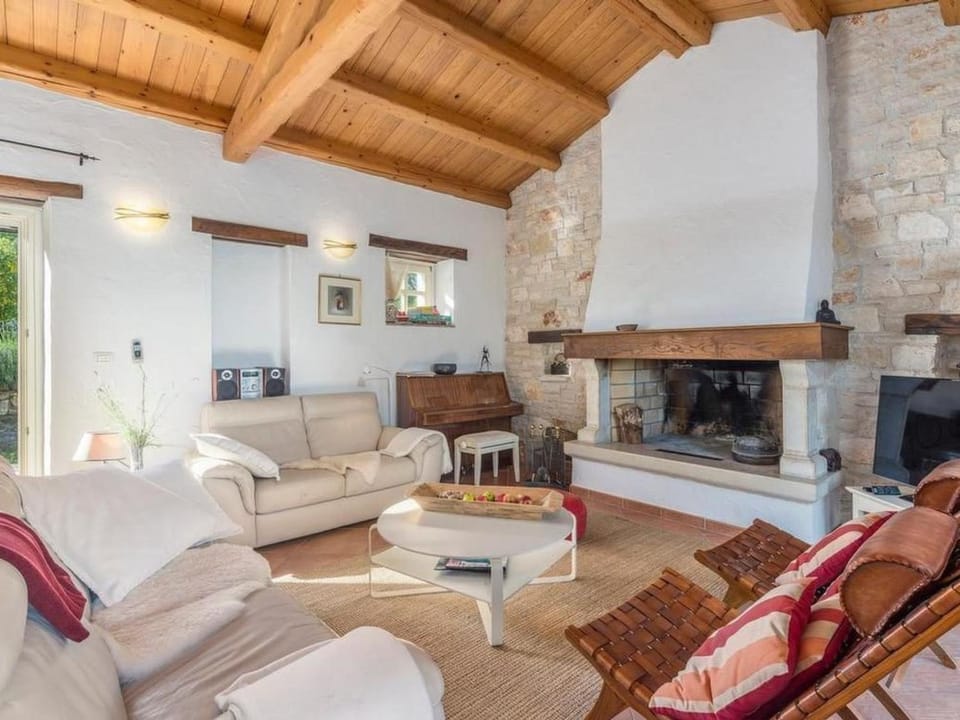Holiday Home Livia by Interhome House in Istria County