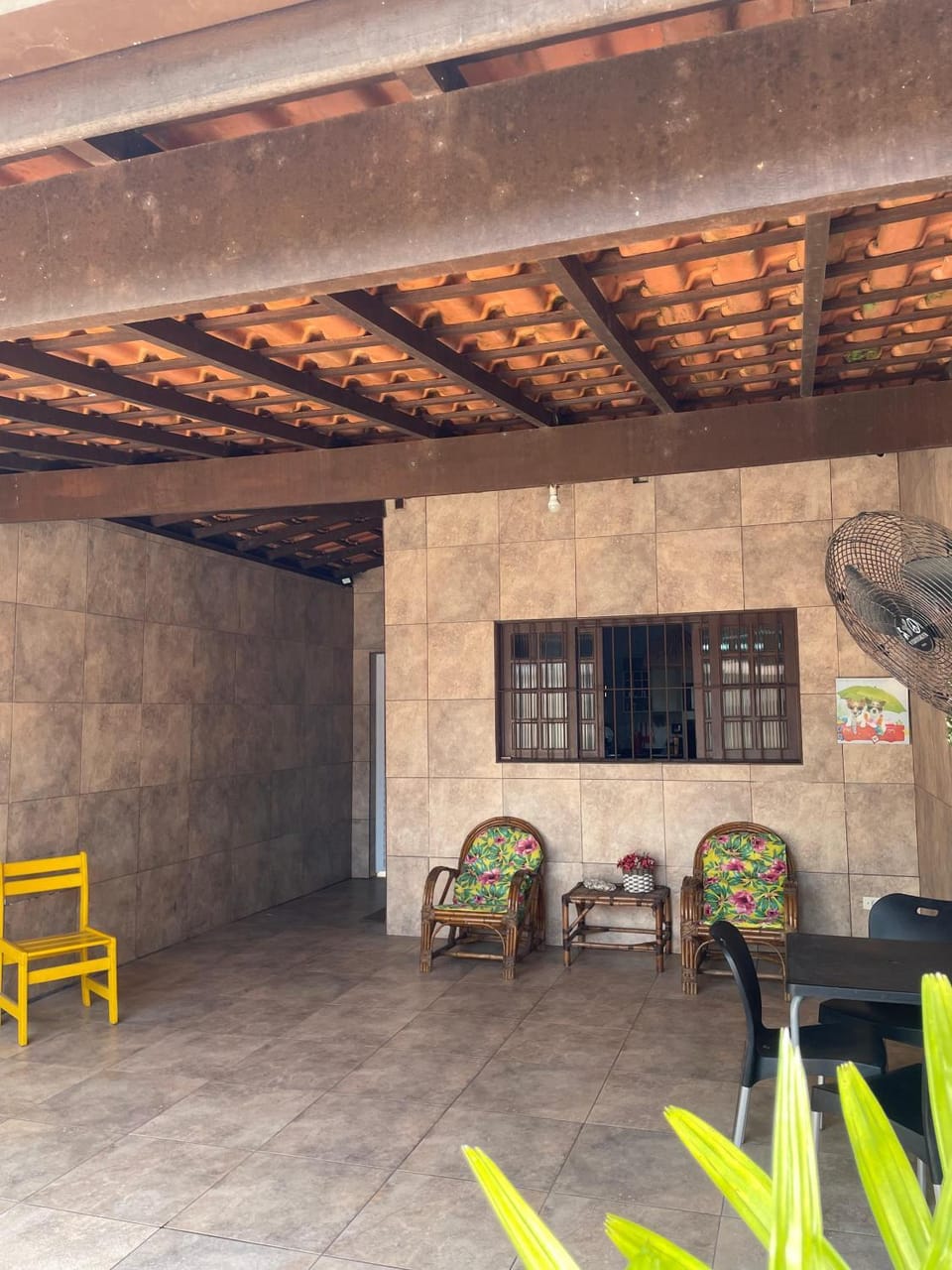 Linda casa em Boracéia com ar House in Bertioga