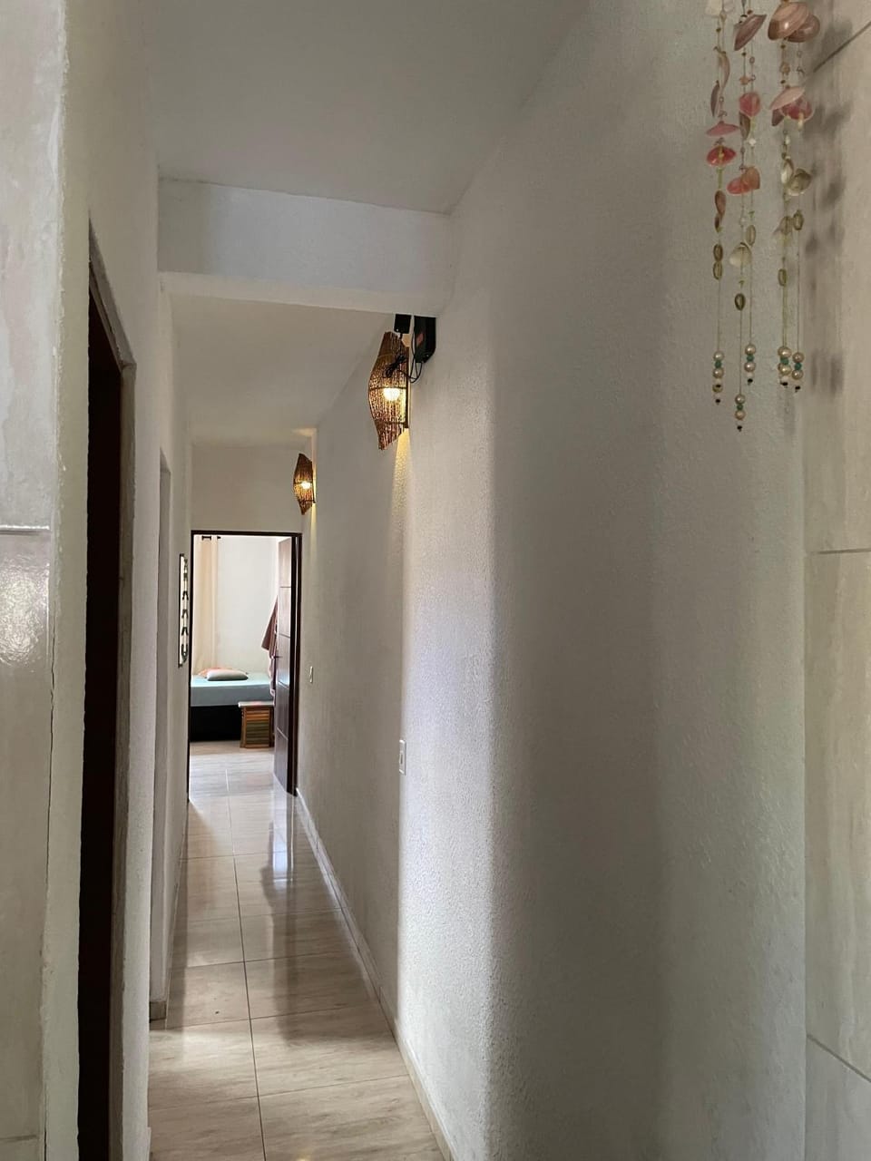 Linda casa em Boracéia com ar House in Bertioga