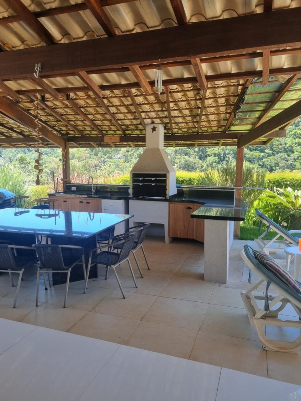 BBQ facilities