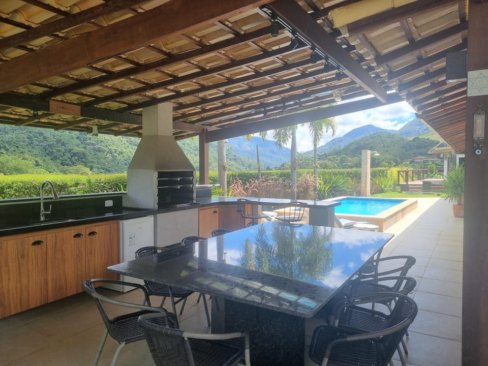 BBQ facilities