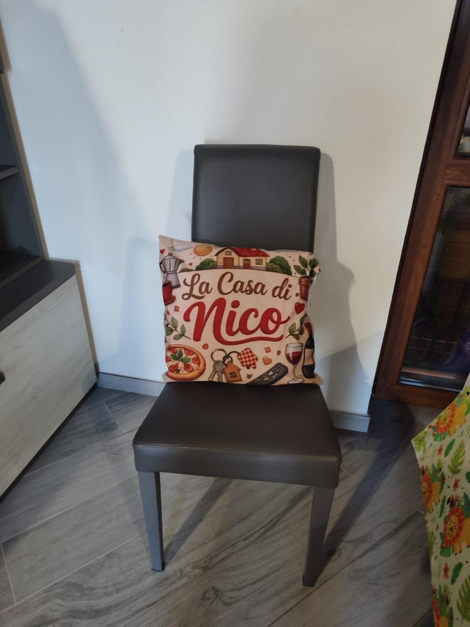 la casa di Nico Apartment in Lombardy
