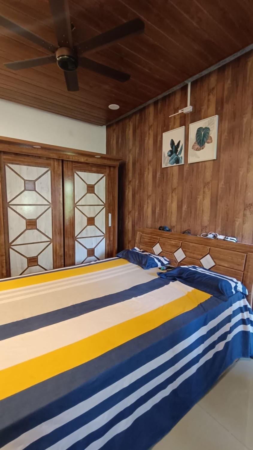 Prime Hijawadi Stay 2BHK TI Park Nearby Apartment in Maharashtra