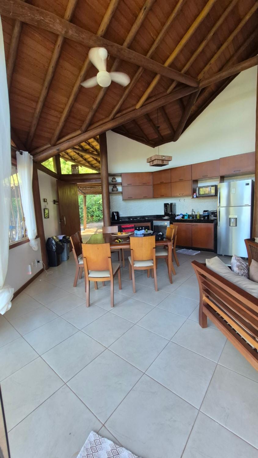 Casa amarela House in Vitória da Conquista