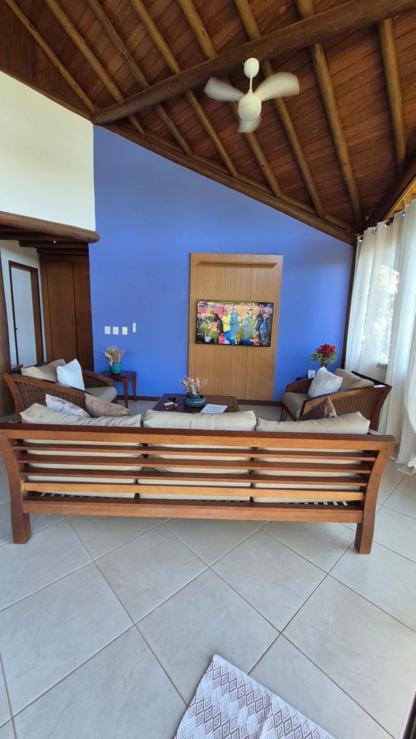 Casa amarela House in Vitória da Conquista