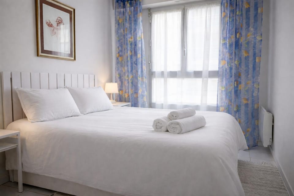 appartement proche plage 4 loggia Apartment in Les Sables-d'Olonne