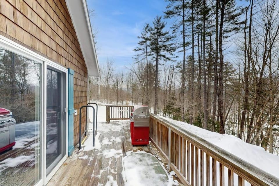 Fornuto Cabin Cabin in Wardsboro