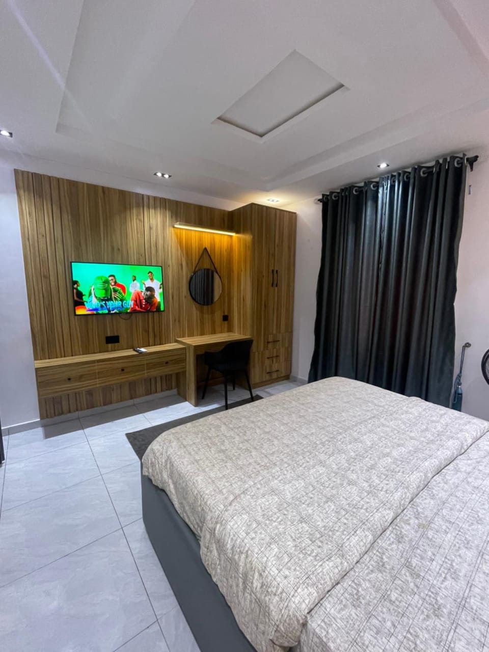 TV and multimedia, Bedroom