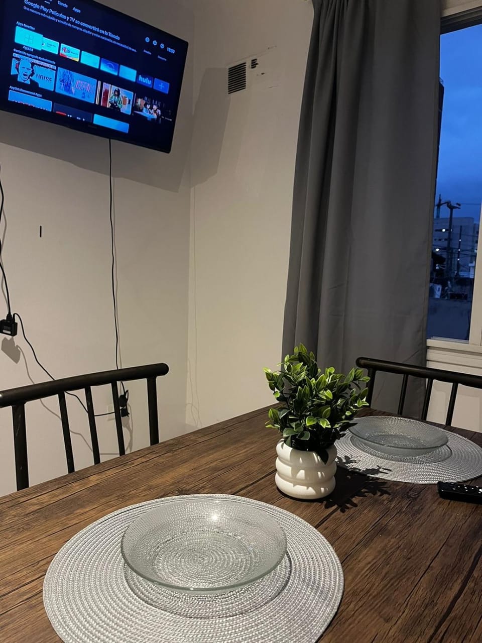 Moderno departamento en Güemes, wifi y Netflix Apartment in Cordoba