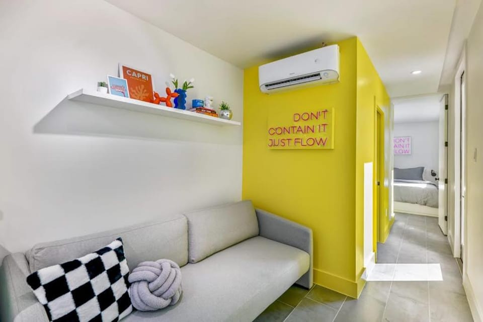 Banana Container - EADO Juice Box House in Houston